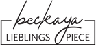 beckaya Lieblingspiece Logo. Sportbekleidung für Poledance.